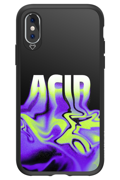 ACIID - Apple iPhone X