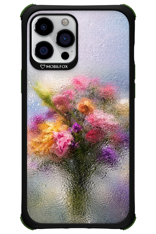 Rippleglass flower 2.0 - Apple iPhone 12 Pro Max