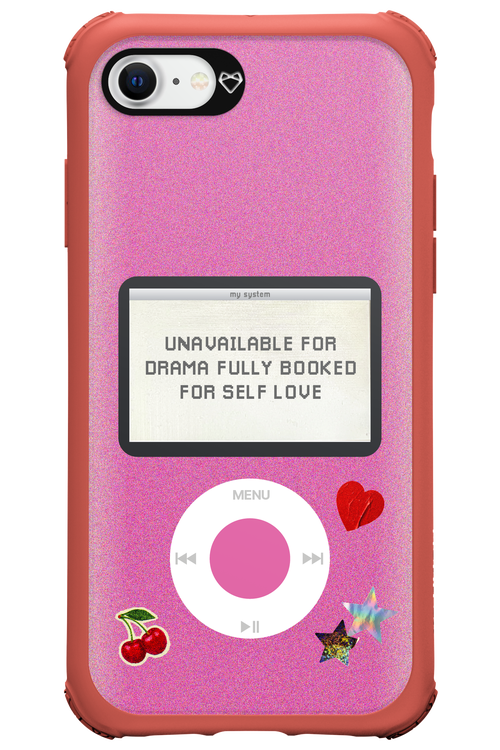Self Love Mp4 Player 2.0 - Apple iPhone SE 2020