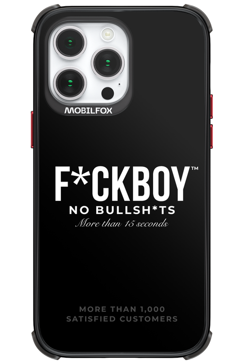 F_CKBOY 2.0 - Apple iPhone 14 Pro Max
