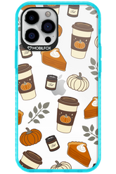 Everything is Pumpkin - Apple iPhone 12 Pro Max