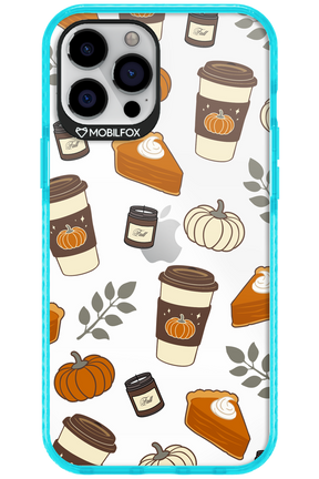 Everything is Pumpkin - Apple iPhone 12 Pro Max