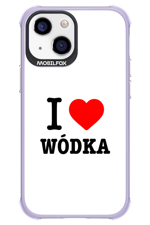 WÓDKA 2.0 - Apple iPhone 13 Mini