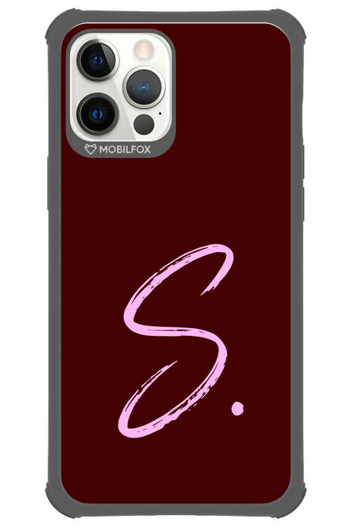 (Dark Blush) S 2.0 - Apple iPhone 12 Pro Max