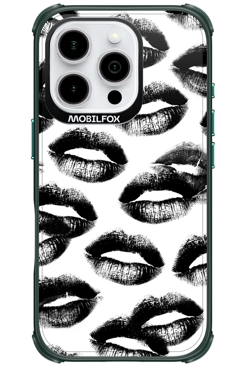 Ghost Kiss - Apple iPhone 16 Pro