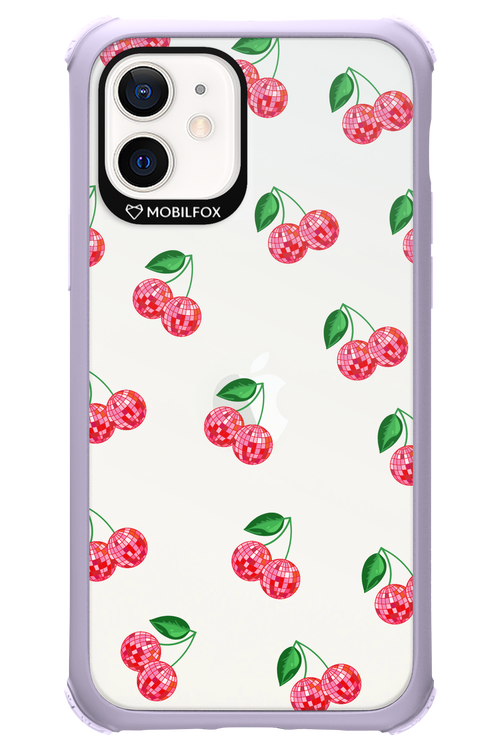 Disco Cherry - Apple iPhone 12