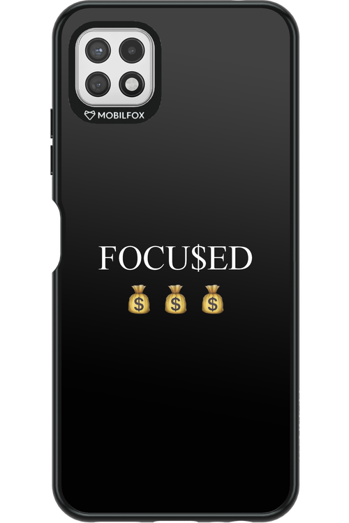 FOCU$ED 2.0 - Samsung Galaxy A22 5G