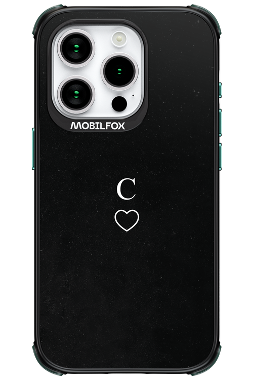 C Black 2.0 - Apple iPhone 15 Pro