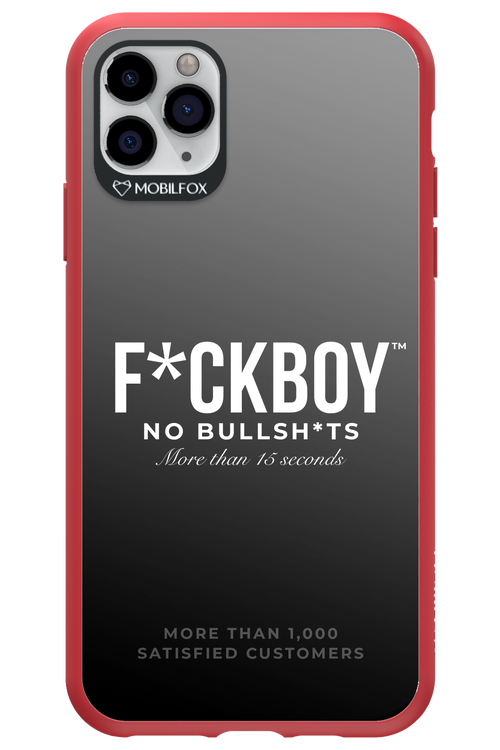 F_CKBOY 2.0 - Apple iPhone 11 Pro Max