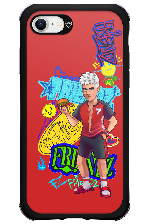 Ostry - Apple iPhone 7