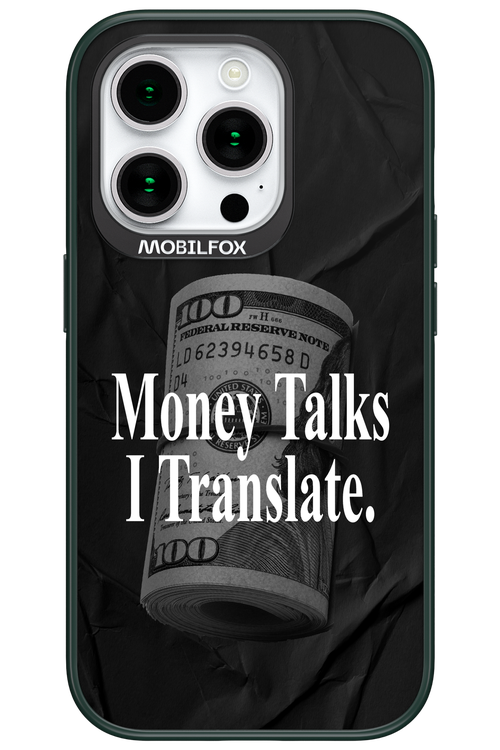 Money Talks III 2.0 - Apple iPhone 15 Pro