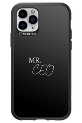 Mr. CEO  - Apple iPhone 11 Pro