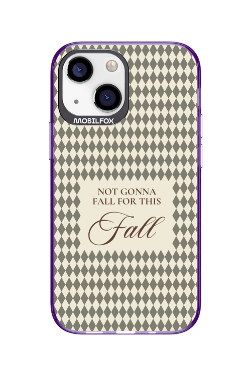 Not Gonna Fall 2.0 - Apple iPhone 13 Mini