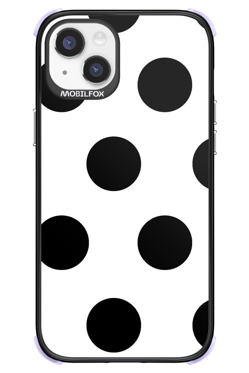 Dot Girl - Apple iPhone 14 Plus