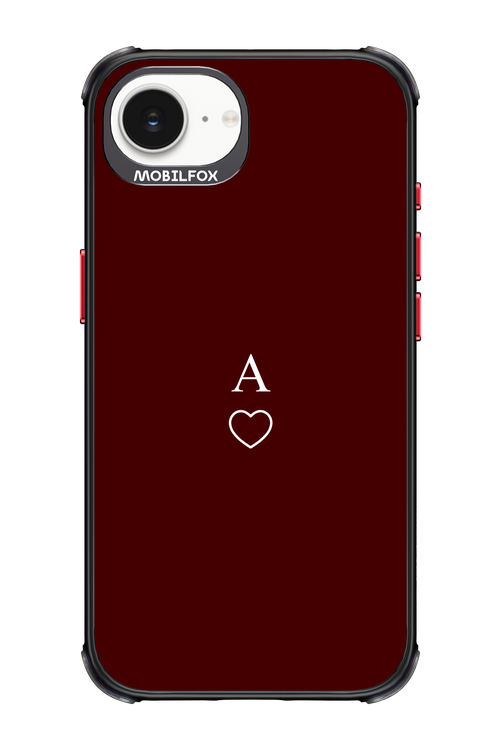 A Burgundia 2.0 - Apple iPhone 16e