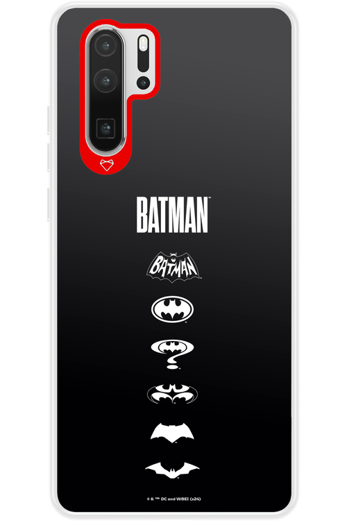 Bat Icons - Huawei P30 Pro