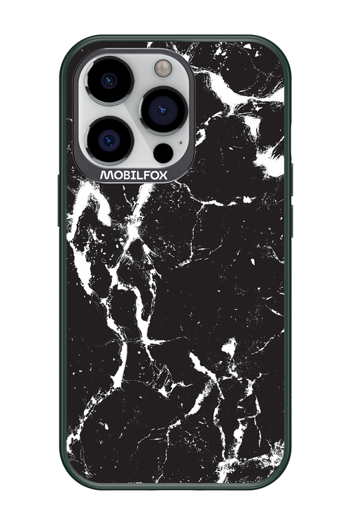 Grunge Marble - Apple iPhone 13 Pro