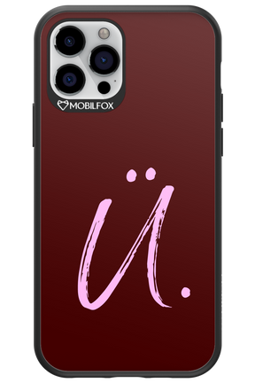 (Dark Blush) U II 2.0 - Apple iPhone 12 Pro
