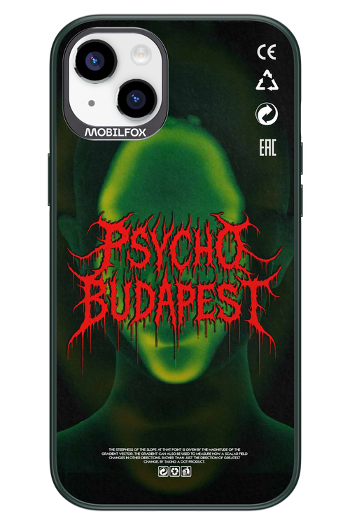 Unknown Nightmare - Apple iPhone 14 Plus