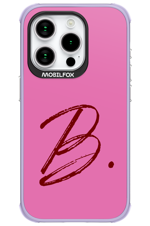 (Sorbet) B 2.0 - Apple iPhone 15 Pro