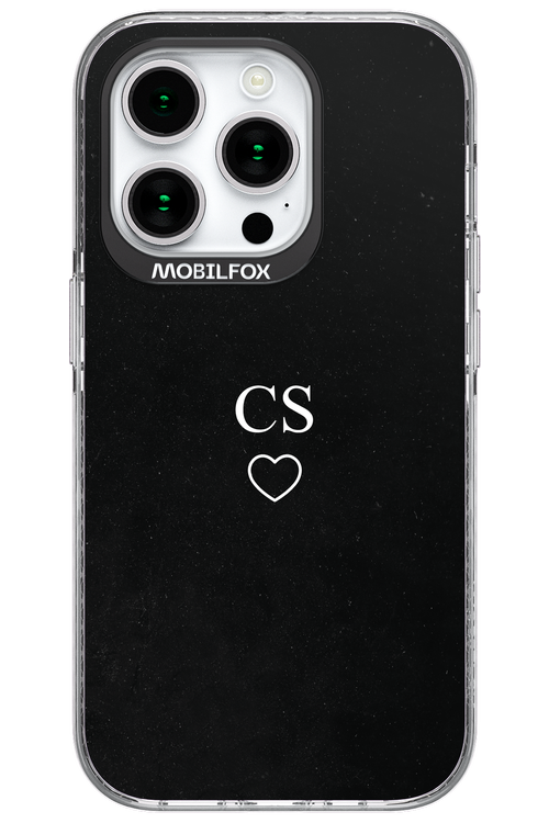 CS Black 2.0 - Apple iPhone 15 Pro