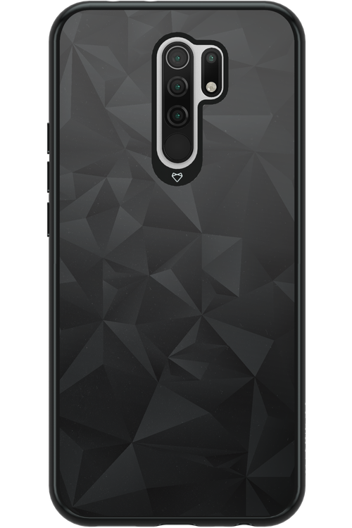 Low Poly 2.0 - Xiaomi Redmi 9