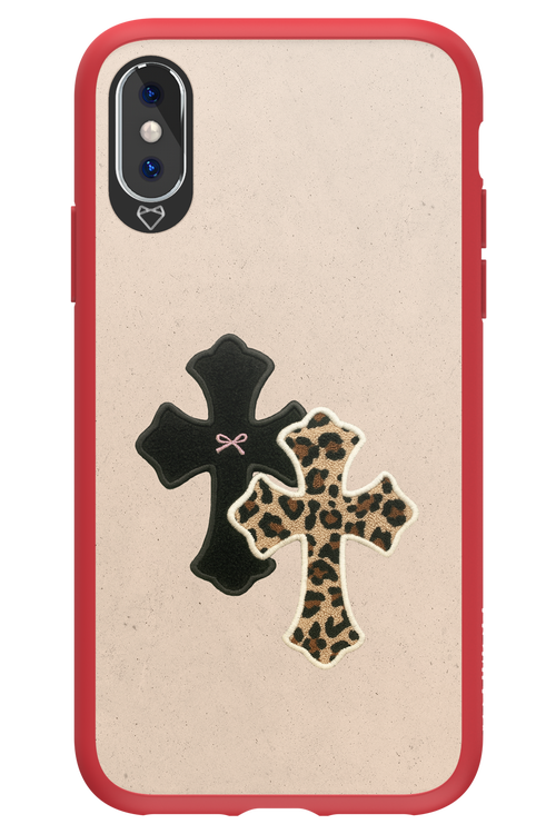 Double Cross - Apple iPhone XS