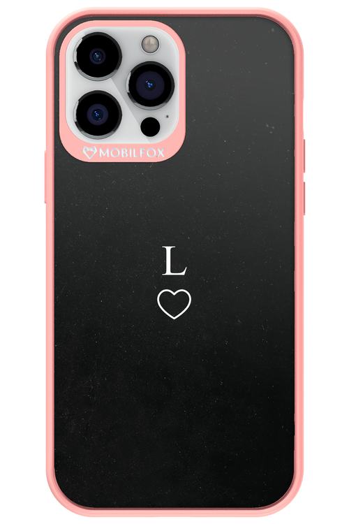 L Black 2.0 - Apple iPhone 13 Pro Max