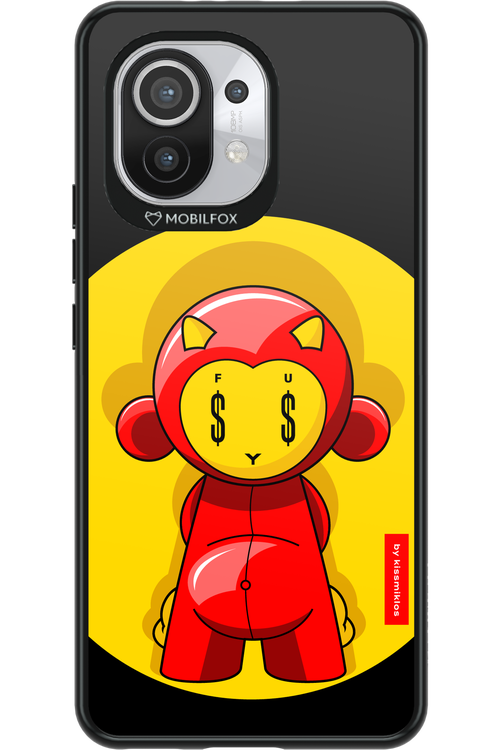 Fussy 2.0 - Xiaomi Mi 11 5G