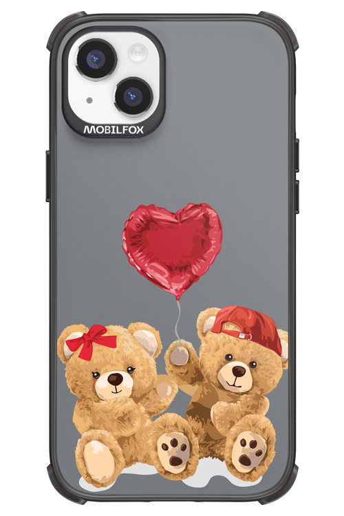 L'Amour Bears - Apple iPhone 14 Plus