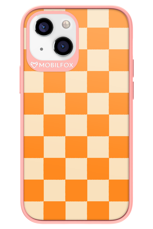 Vanilla & Pumpkin - Apple iPhone 13 Mini