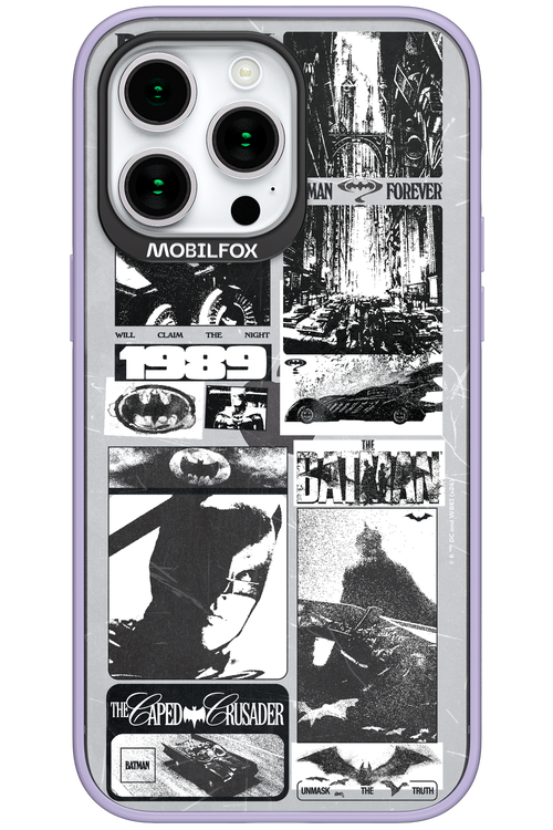 Batman Forever - Apple iPhone 15 Pro Max