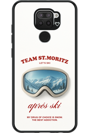 St. Moritz - Xiaomi Redmi Note 9