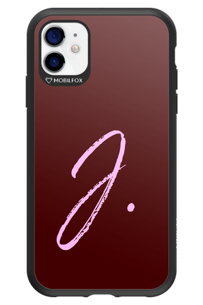 (Dark Blush) J 2.0 - Apple iPhone 11