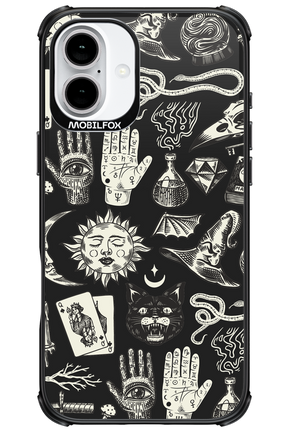 Alchemy and Mysticism - Apple iPhone 16 Plus