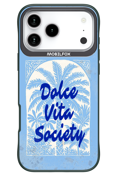 Dolce Vita Society 2.0 - Apple iPhone 17 Pro Max
