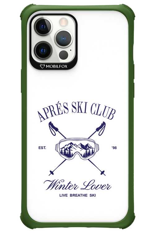Après Ski Club - Apple iPhone 12 Pro Max
