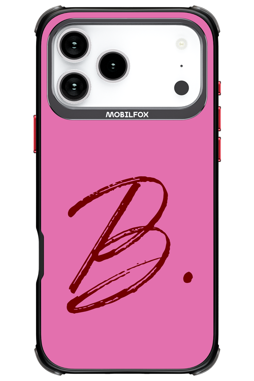 (Sorbet) B 2.0 - Apple iPhone 17 Pro Max