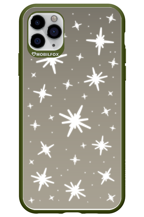 Star Champagne - Apple iPhone 11 Pro Max