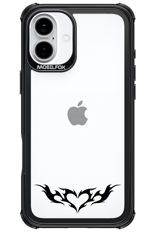 Techno Hart 2.0 - Apple iPhone 16 Plus