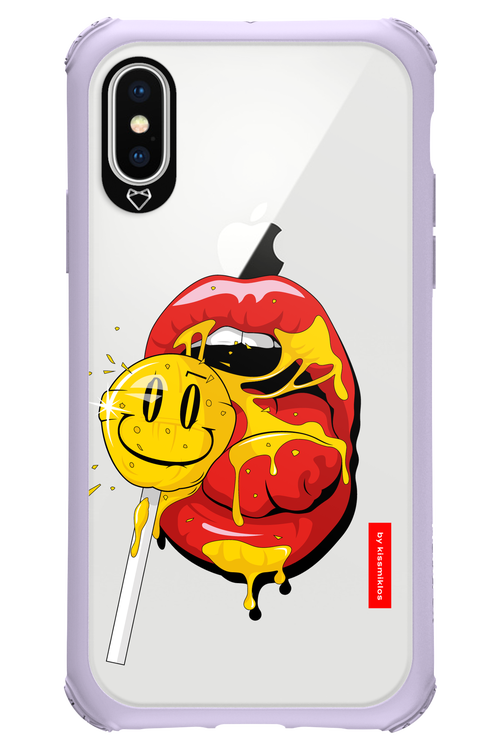 Lolli Kiss 2.0 - Apple iPhone X