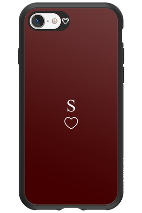 S Burgundia 2.0 - Apple iPhone 7