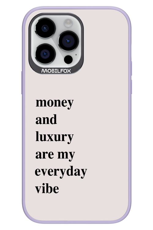Money and luxury everyday - Apple iPhone 14 Pro Max