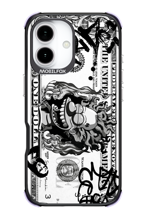 CLOWN BLVCK 2.0 - Apple iPhone 17