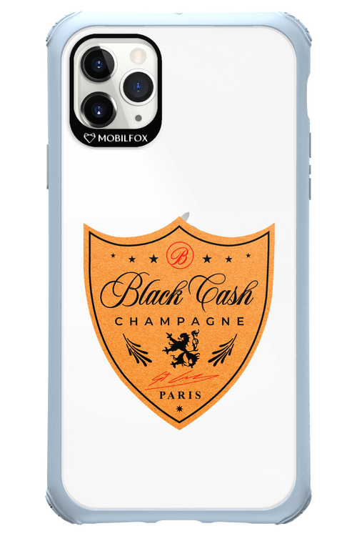 Black Cash Champagne - Apple iPhone 11 Pro Max