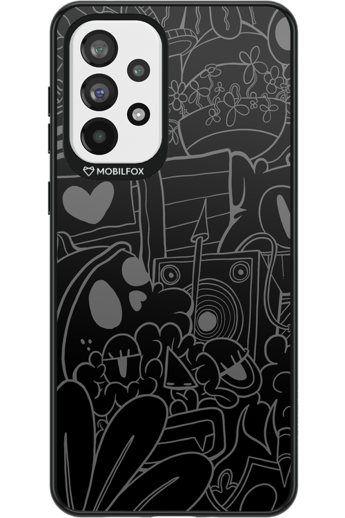 Dark Chaos - Samsung Galaxy A73