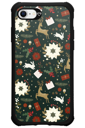 Classic Christmas - Apple iPhone SE 2022