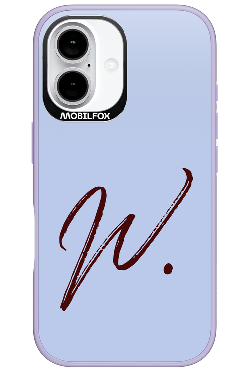 (Jellyfish Presso) W 2.0 - Apple iPhone 16
