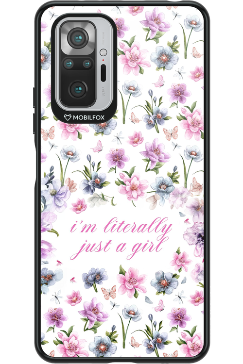 Just a girl 2.0 - Xiaomi Redmi Note 10 Pro