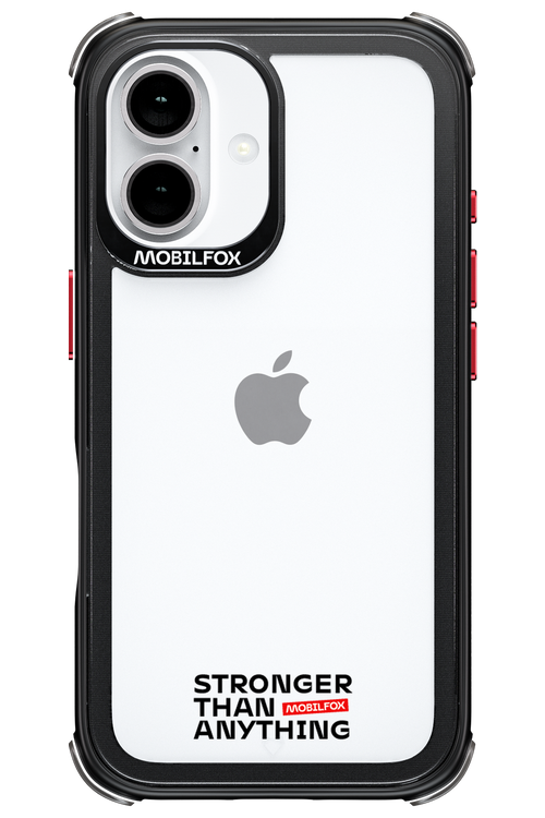 Stronger (Nude) 2.0 - Apple iPhone 16
